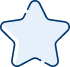 Drawn image of a star
