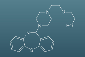 Quetiapine study