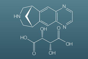 Varenicline study image
